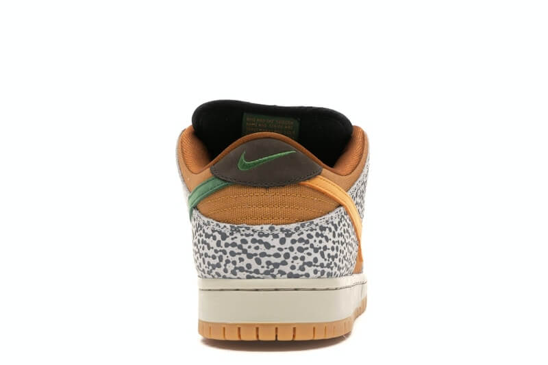 Nike SB Dunk Low "Safari"
