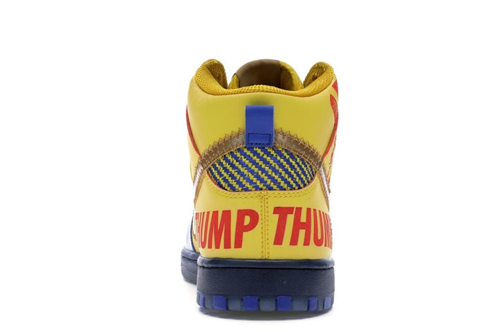 Nike SB Dunk High "Doernbecher" (2012)