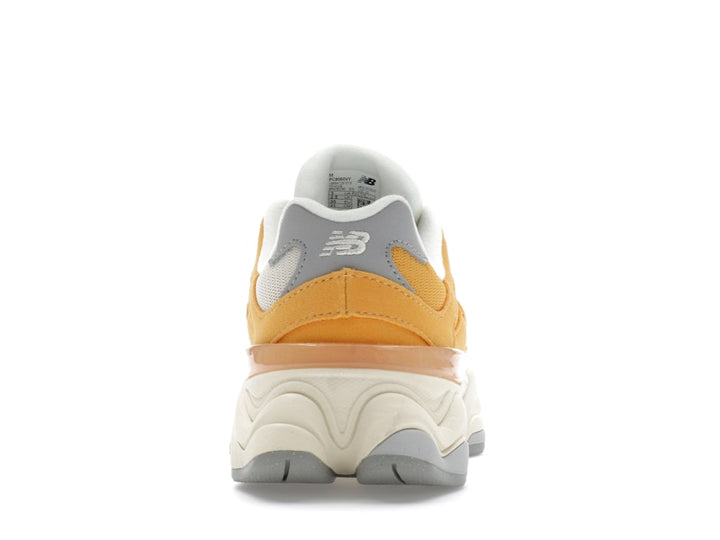 New Balance 9060 Little Kid 'Varsity Gold / Bone'