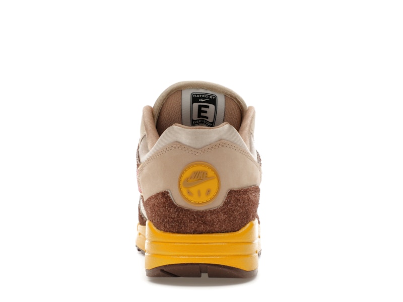 Nike Air Max 1 .SWOOSH Low Poly Big Head Origins