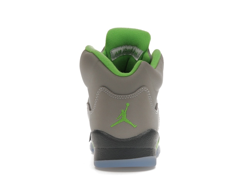 Air Jordan 5 Retro "Green Bean" (2022) (GS)