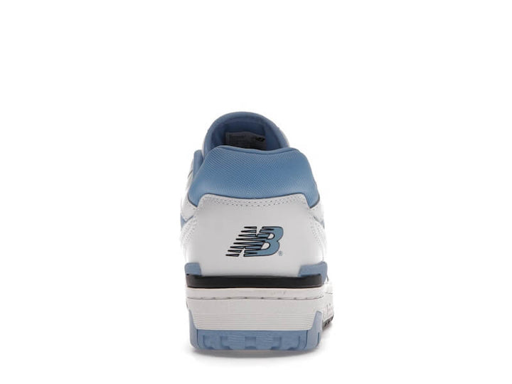 New Balance 550 UNC White "University Blue"