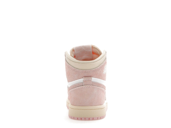 Air Jordan Retro 1 High OG Washed Pink (PS)