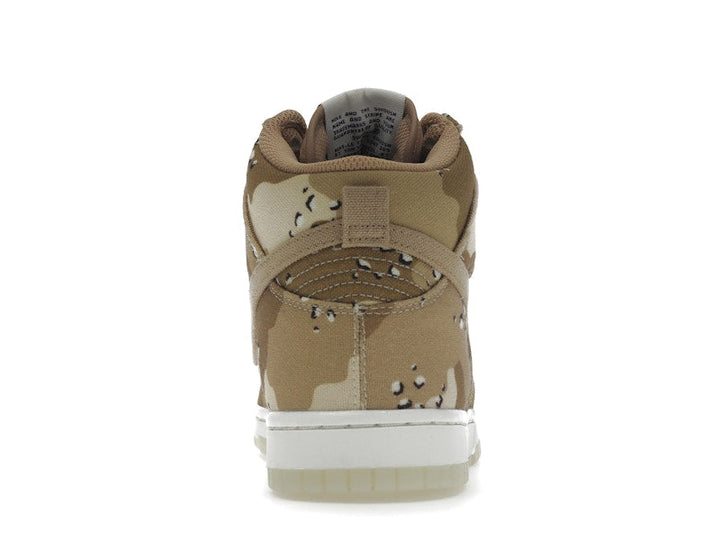 Nike Dunk High Desert Camo (W)