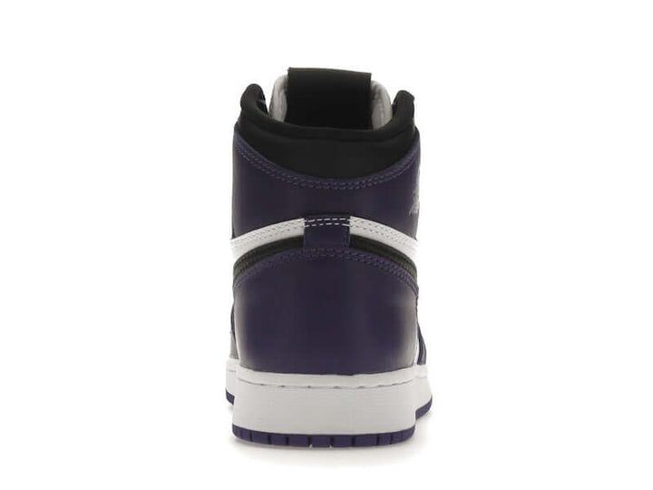 Air Jordan Retro 1 “Court Purple” (GS)