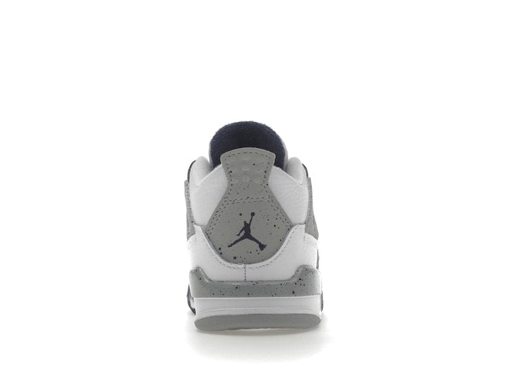 Air Jordan Retro 4 Midnight Navy (TD)