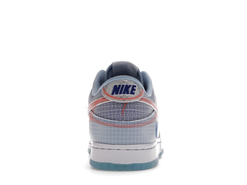 Nike Dunk Low Union Passport Pack "Argon"