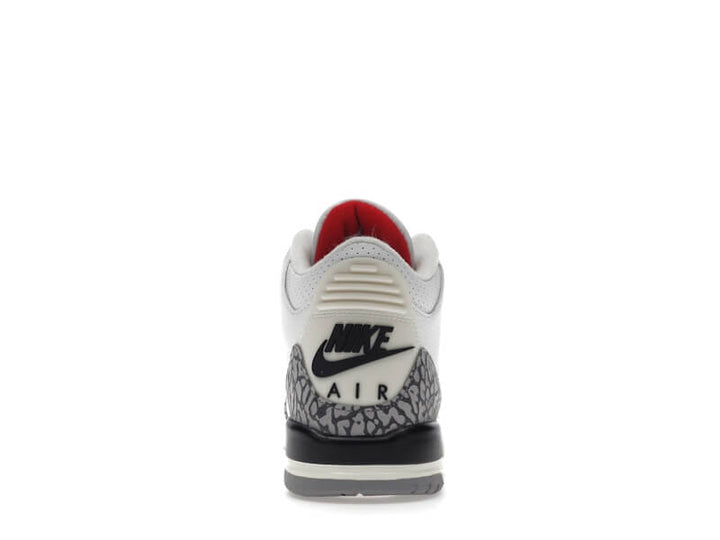 Air Jordan Retro 3 White Cement Reimagined (GS)