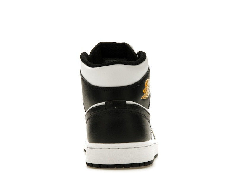 Air Jordan 1 Mid Yellow Ochre