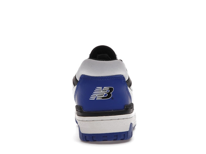 New Balance 550 White Royal Black