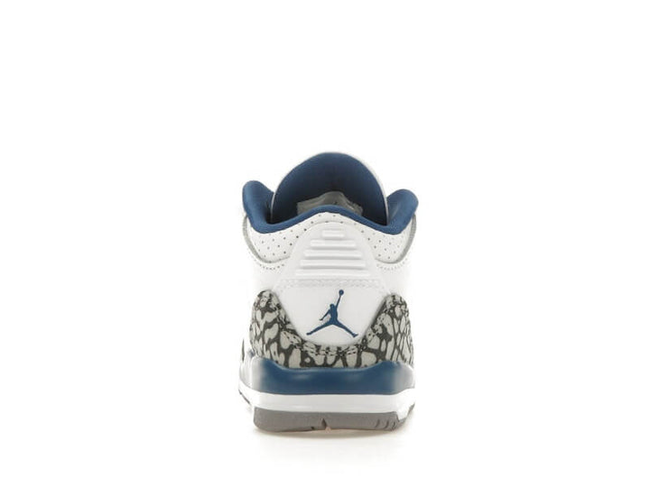 Air Jordan Retro 3 Wizards (TD)