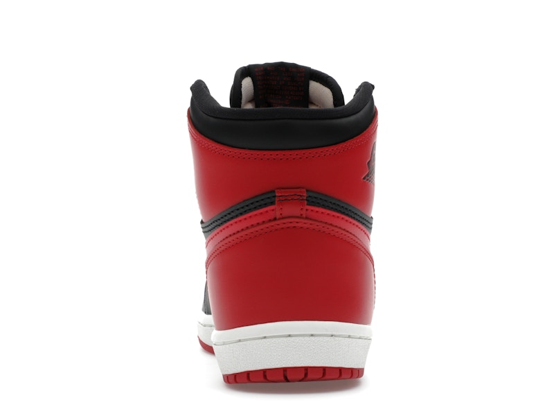 Jordan 1 Retro High '85 OG Bred (2025)