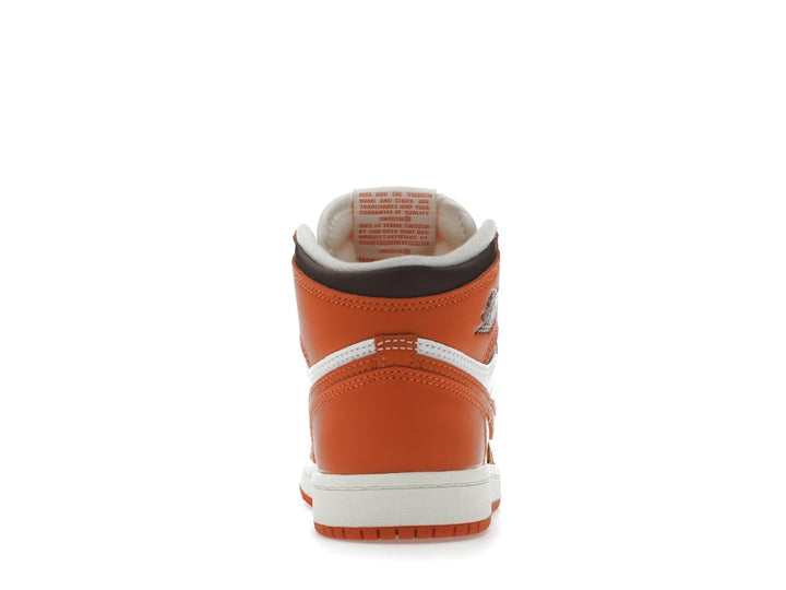 Air Jordan Retro 1 High OG Starfish (PS)