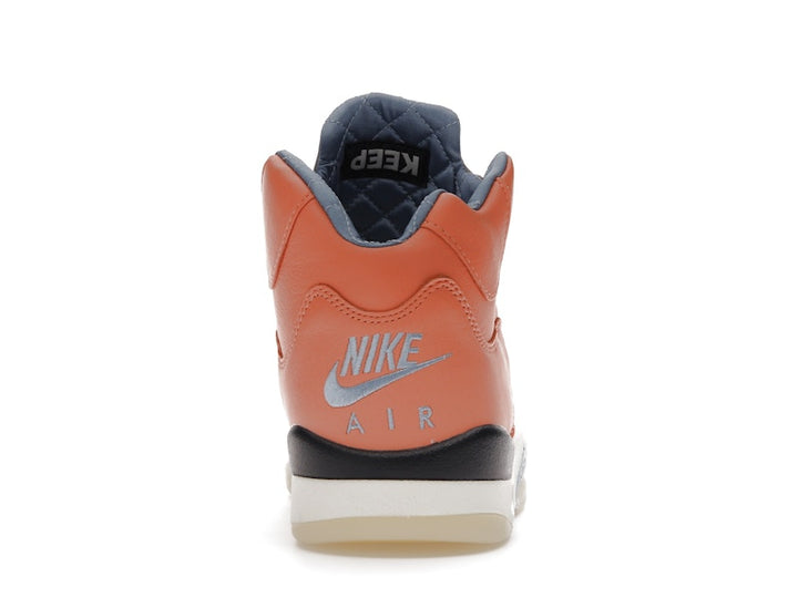 Air Jordan Retro 5 DJ Khaled We The Best Crimson Bliss