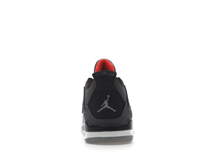 Air Jordan Retro 4 "Infrared" (PS)
