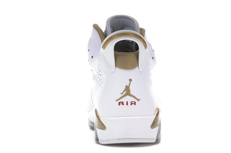 Jordan 6 Retro Golden Moments Pack (6)