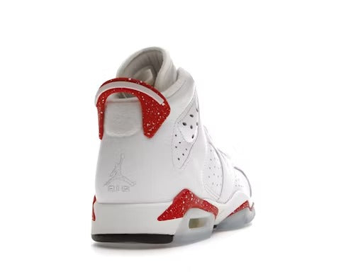 Jordan 6 Retro "Red Oreo" GS