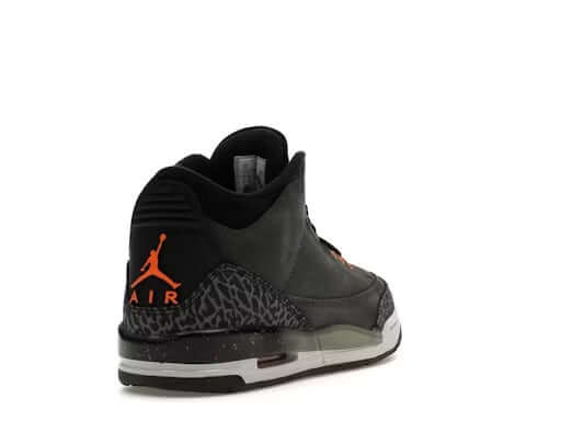 Jordan 3 Retro Fear Pack (2023) (GS)