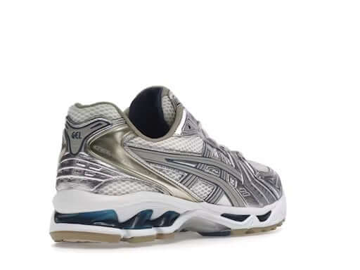 ASICS Gel-Kayano 14 Cream Pure Silver Champagne