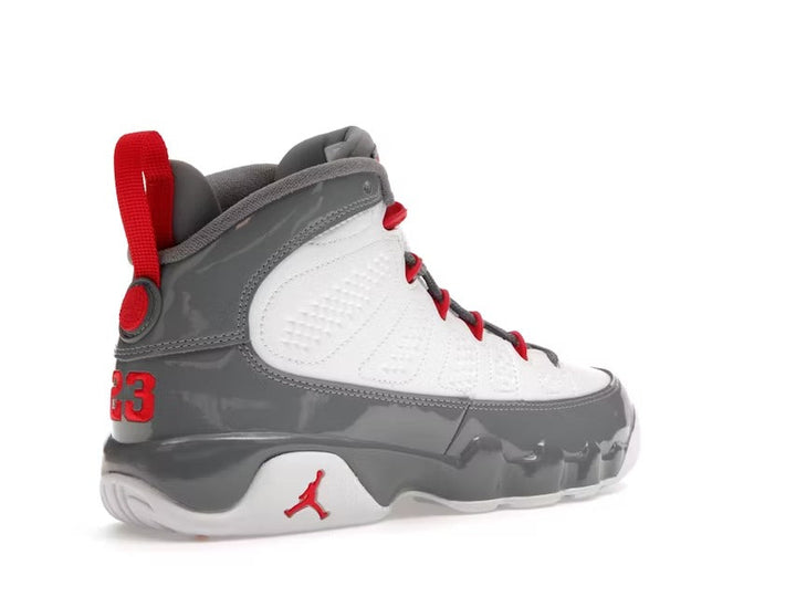 Air Jordan Retro 9 Fire Red (GS)