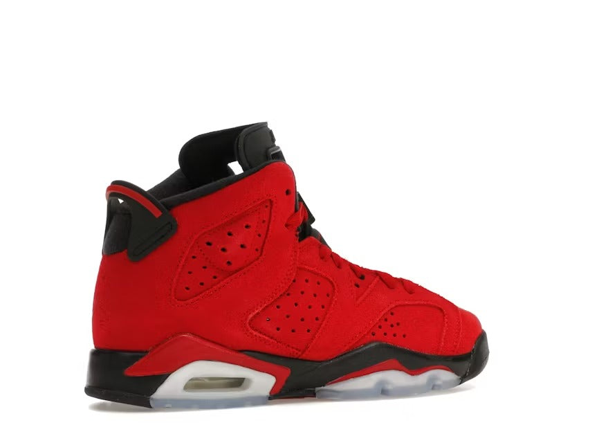 Air Jordan Retro 6 Toro Bravo (GS)