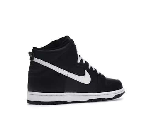 Nike Dunk High Anthracite White (GS)