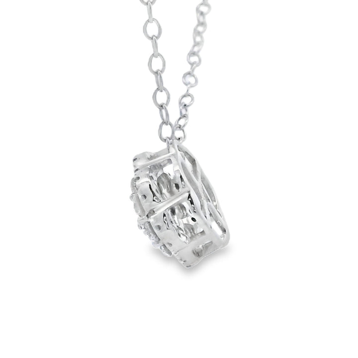 .25ct Diamond Fashion Pendants 10KT White Gold