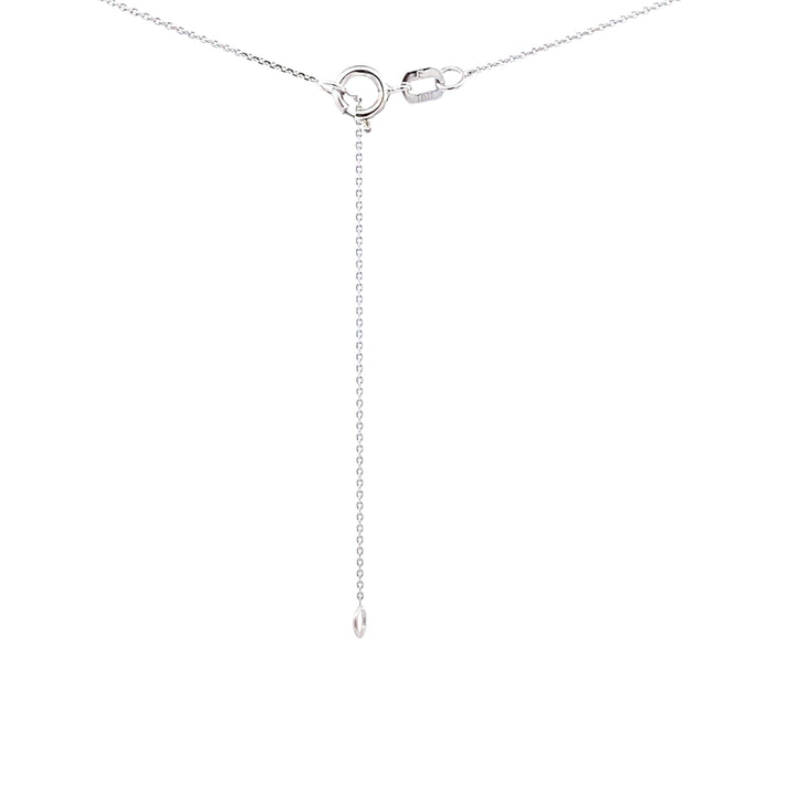 .73ct Ruby Diamond Fashion Pendants 10KT White Gold