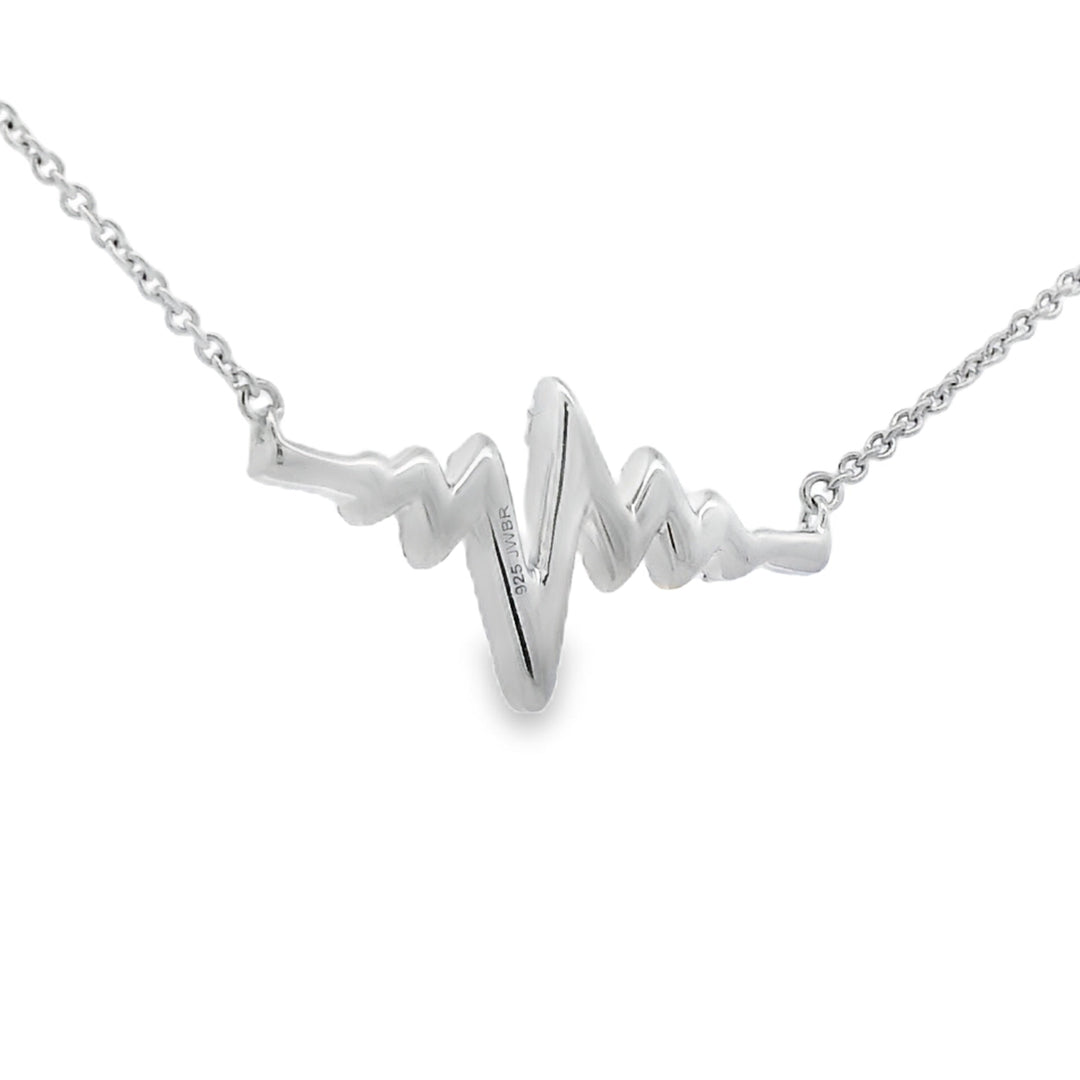 .17ct Diamond Fashion Pendants Sterling Silver