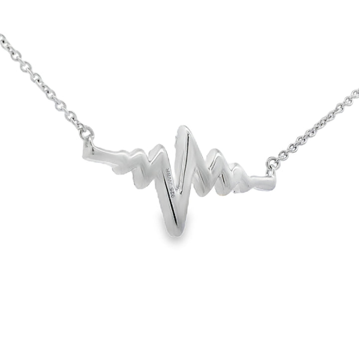 .17ct Diamond Fashion Pendants Sterling Silver
