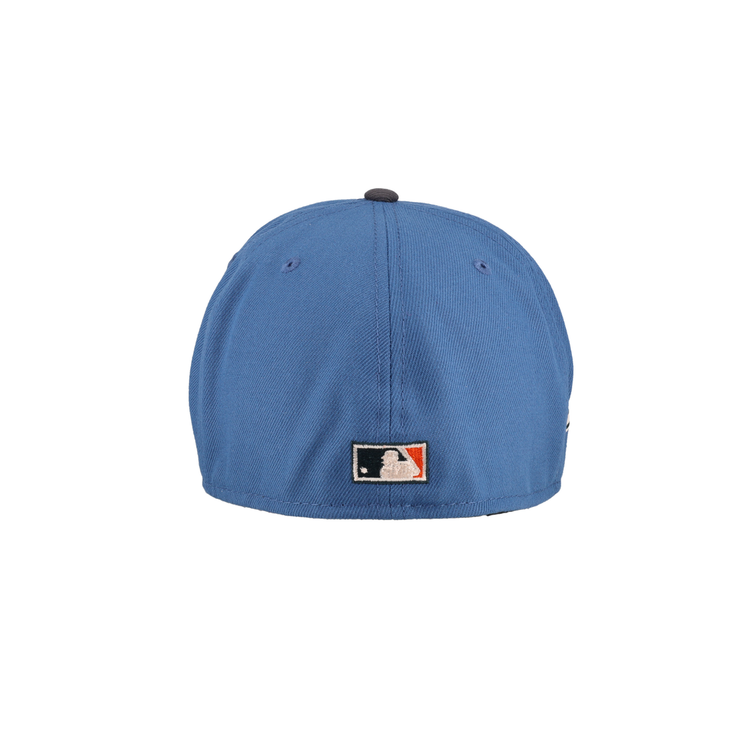 San Francisco Giants Indigo Graphite Collection 1961 All Star Game Fitted Hat