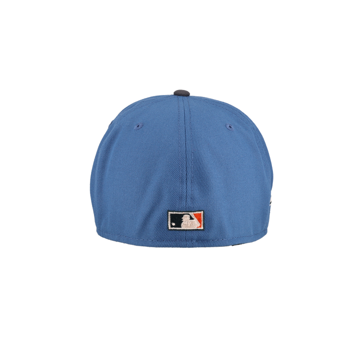 San Francisco Giants Indigo Graphite Collection 1961 All Star Game Fitted Hat