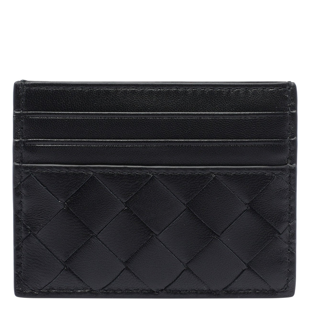 Bottega Veneta Women Intrecciato Credit Cardholder