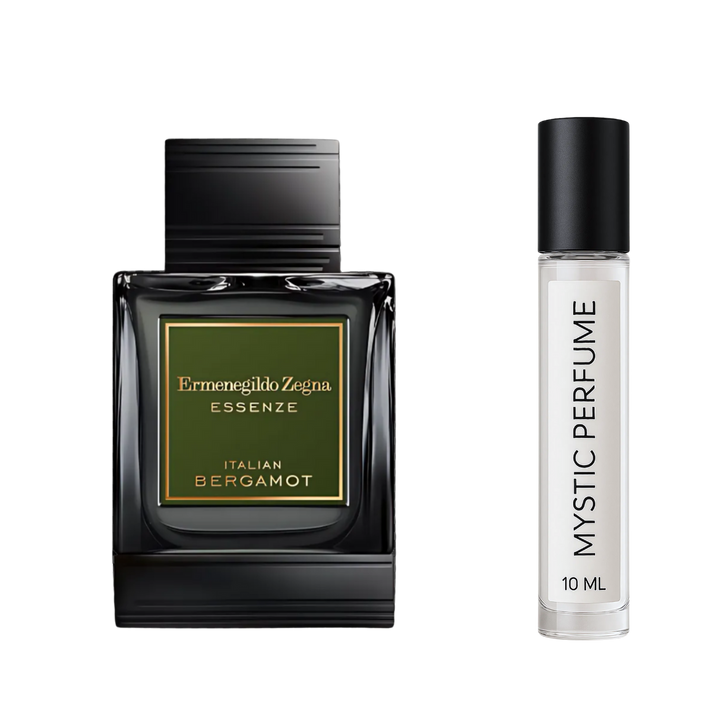 Sample - Ermenegildo Zegna Italian Bergamot EDP