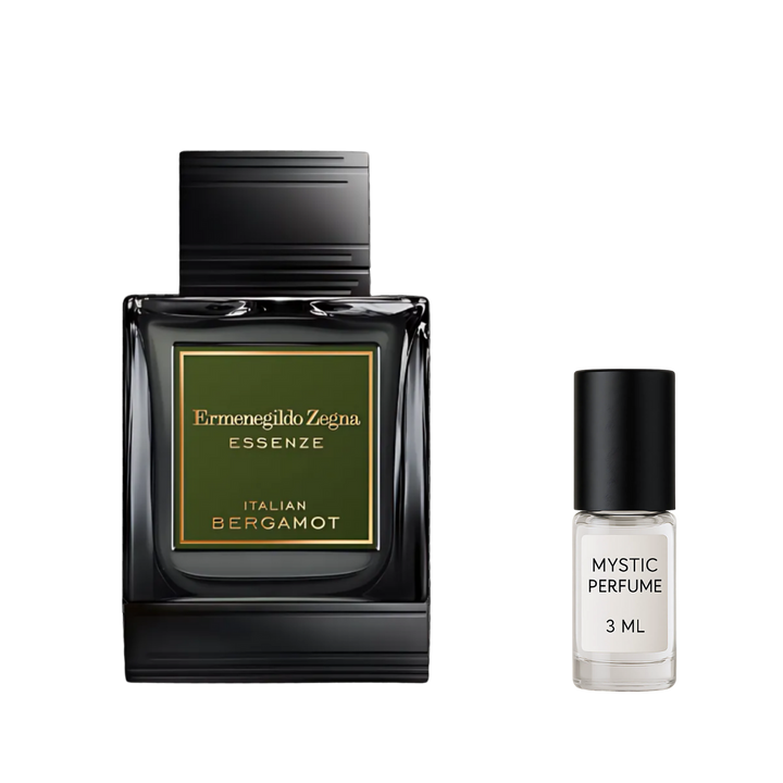 Sample - Ermenegildo Zegna Italian Bergamot EDP
