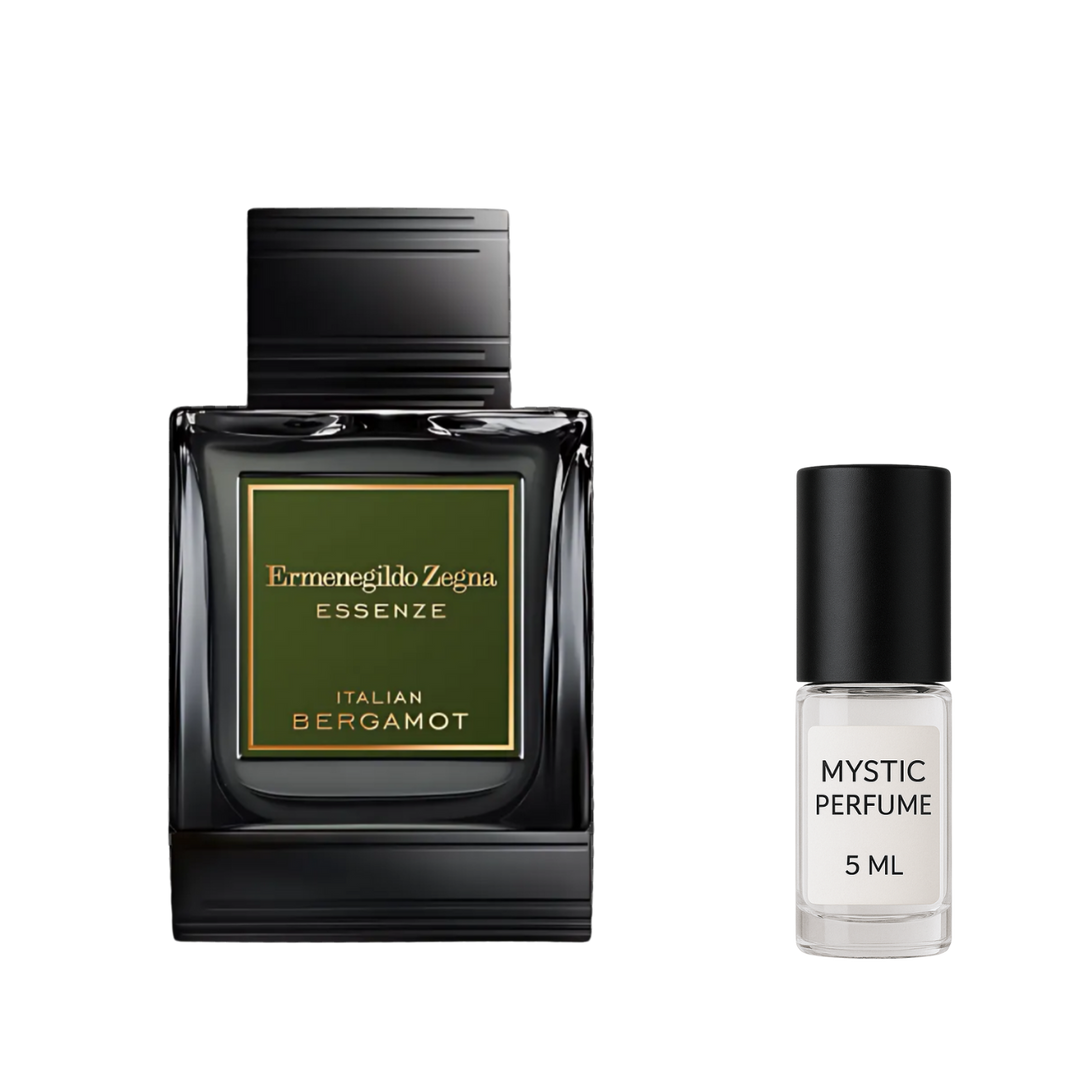 Sample - Ermenegildo Zegna Italian Bergamot EDP