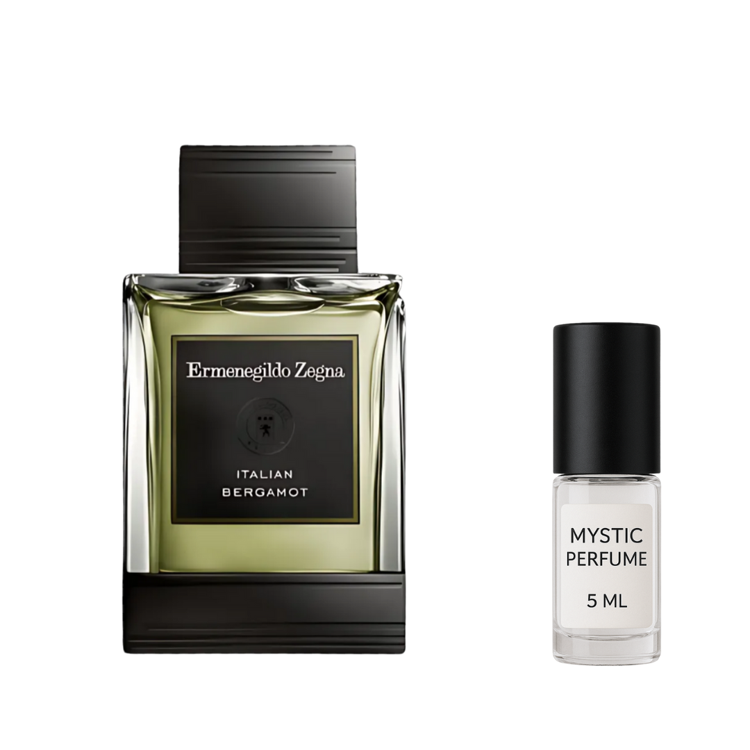 Sample - Ermenegildo Zegna Italian Bergamot EDT