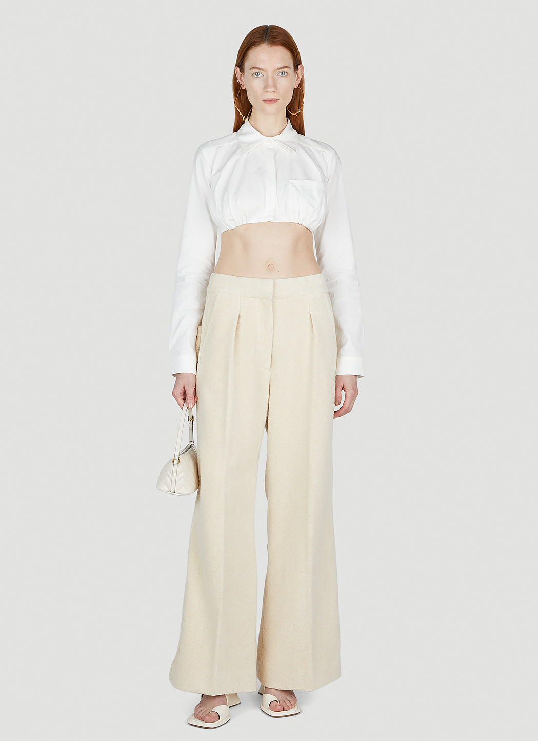 Jacquemus Women Le Pantalon Banha Pants