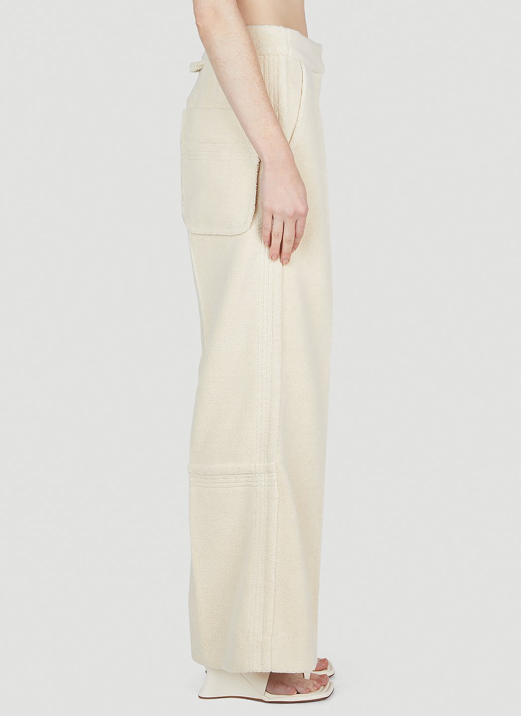 Jacquemus Women Le Pantalon Banha Pants