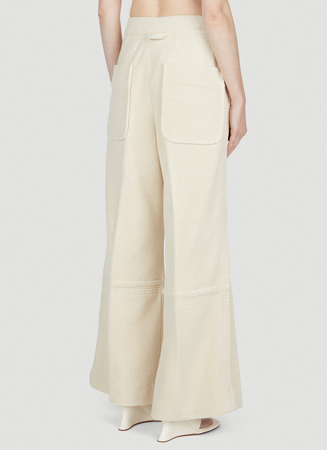 Jacquemus Women Le Pantalon Banha Pants