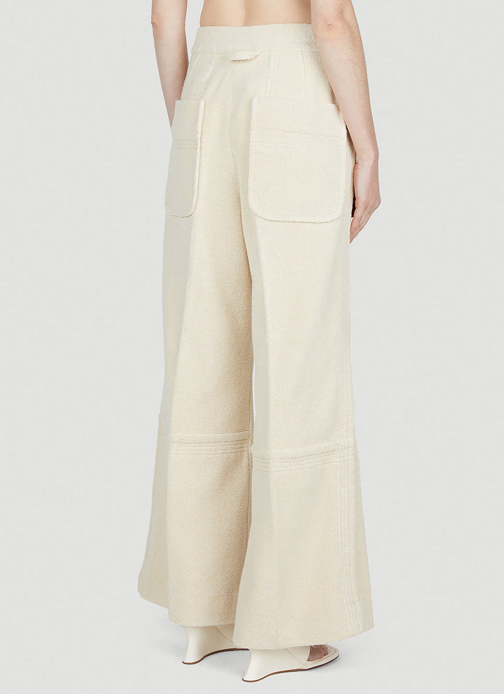 Jacquemus Women Le Pantalon Banha Pants