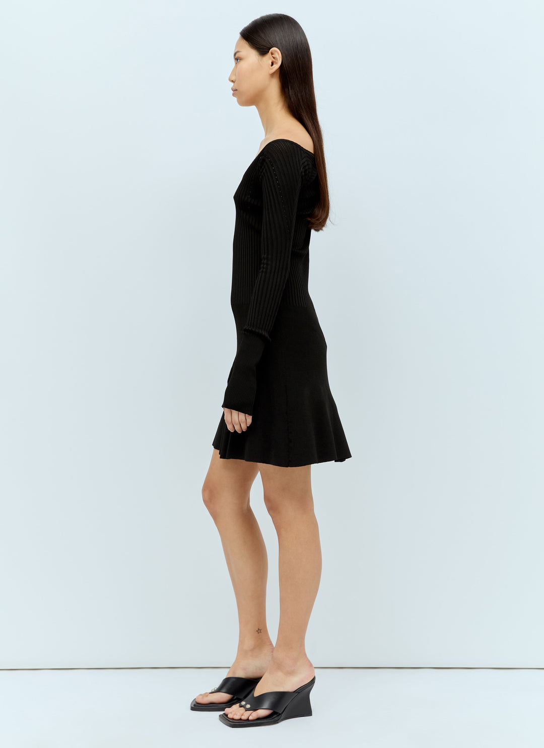 Jacquemus Women La Mini Robe Pralù Dress