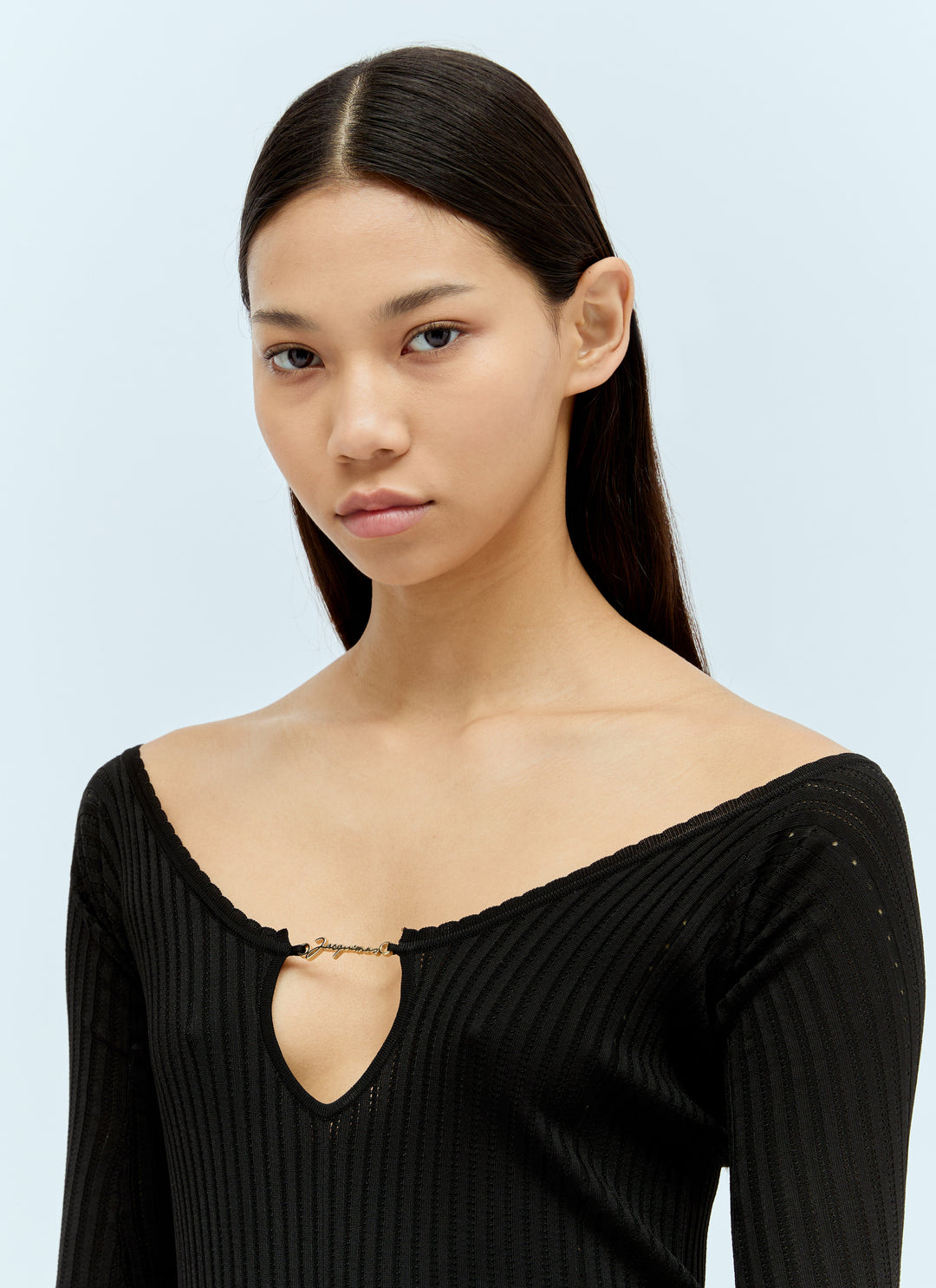 Jacquemus Women La Mini Robe Pralù Dress