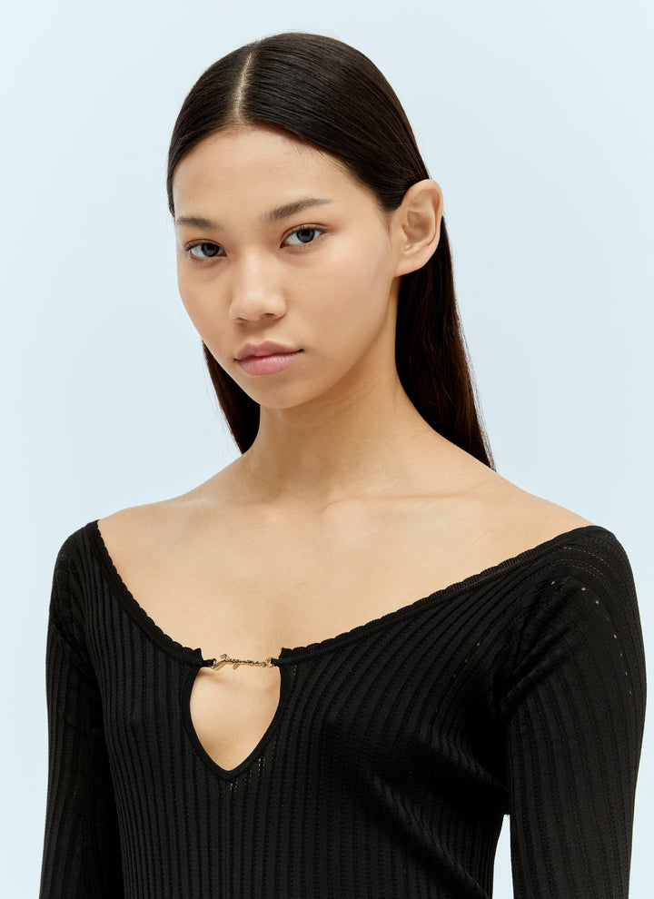 Jacquemus Women La Mini Robe Pralù Dress