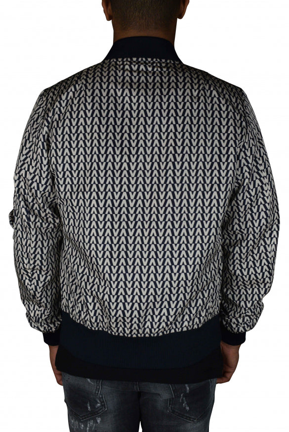 Valentino Garavani Men Bomber Jacket