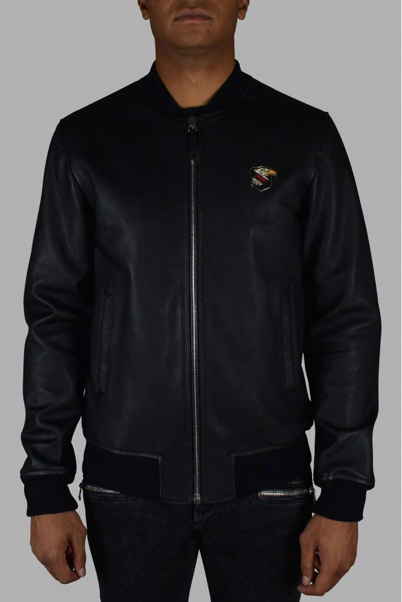 Philipp Plein Men Bomber Jacket