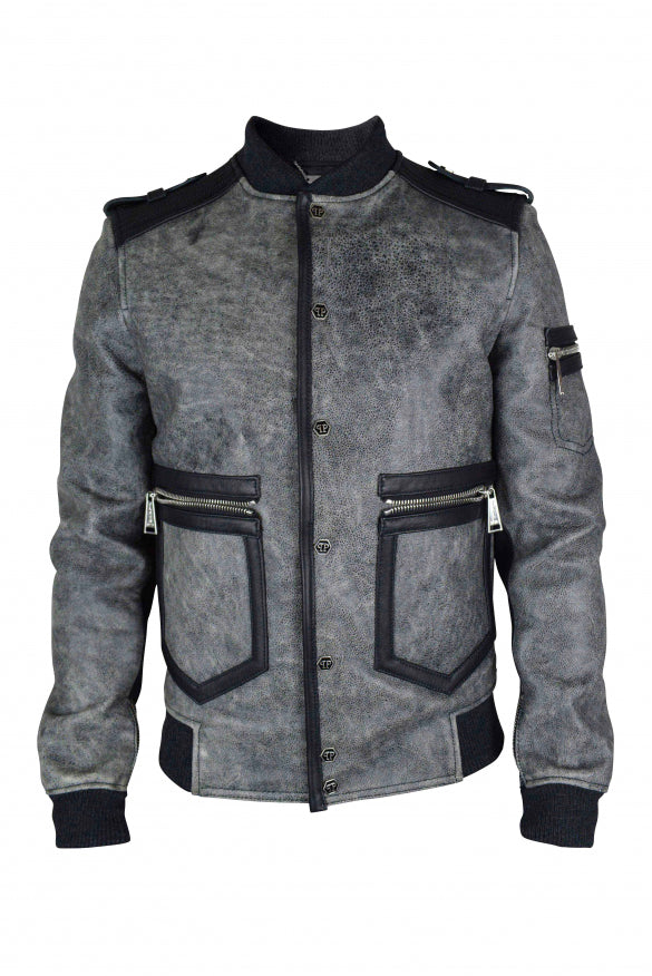 Philipp Plein Men Jacket