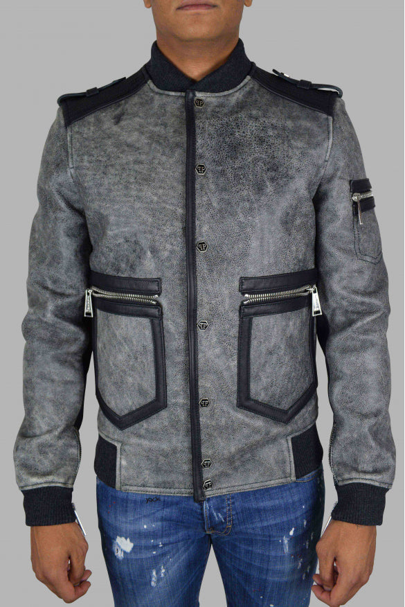 Philipp Plein Men Jacket