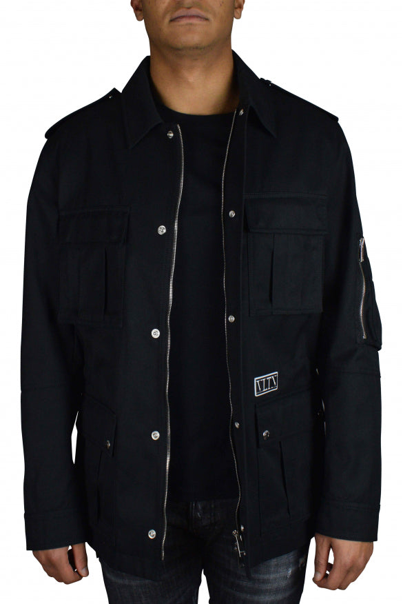 Valentino Garavani Men Vltn Coat