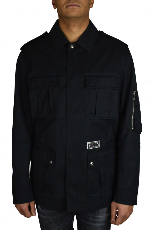 Valentino Garavani Men Vltn Coat